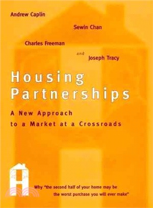 Housing partnerships :a new ...