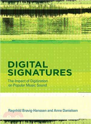 Digital Signatures ─ The Impact of Digitization on Popular Music Sound