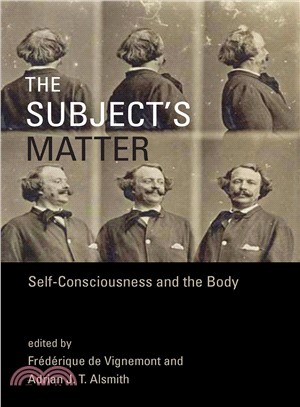 The Subject's Matter ─ Self-consciousness and the Body