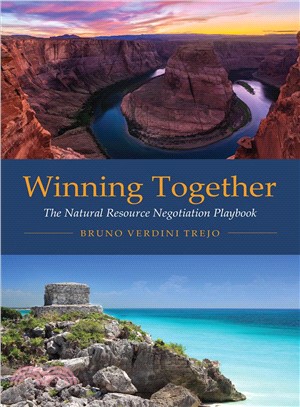 Winning Together ― The Natural Resource Negotiation Playbook