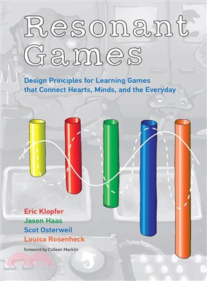 Resonant Games ― Design Principles for Learning Games That Connect Hearts, Minds, and the Everyday