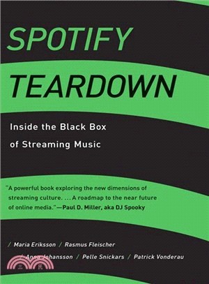 Spotify Teardown