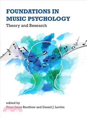 Foundations in Music Psychology ― Theory and Research