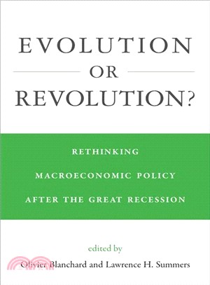 Evolution or revolution? :re...