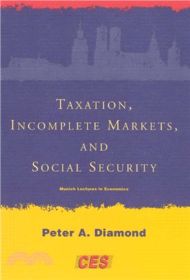 Taxation, incomplete markets...