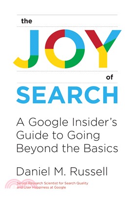 The joy of search :a Google ...