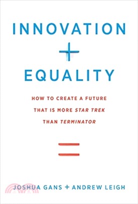 Innovation + Equality