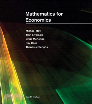 Mathematics for Economics, fourth edition