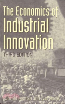 Economics of Industrial Innovation, third edition