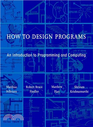 How to Design Programs ─ An Introduction to Programming and Computing