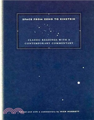 Space from Zeno to Einstein