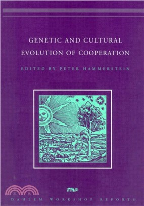 Genetic and Cultural Evolution of Cooperation