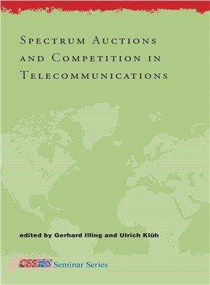 Spectrum auctions and competition in telecommunications /