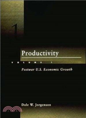 Productivity, Volume 1