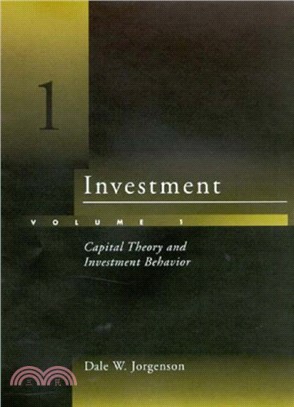Investment, Volume 1