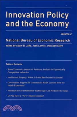 Innovation Policy and the Economy, Volume 2