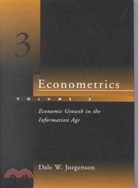 Econometrics ― Economic Growth in the Information Age