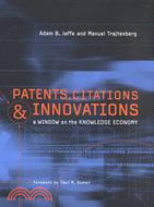 Patents, Citations, and Innovations: A Window on the Knowledge Economy