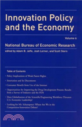 Innovation Policy and the Economy, Volume 6