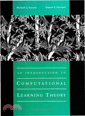 An Introduction to Computational Learning Theory