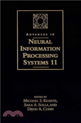 Advances in Neural Information Processing Systems 11