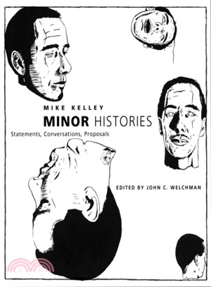 Minor Histories ─ Statements, Conversations, Proposals