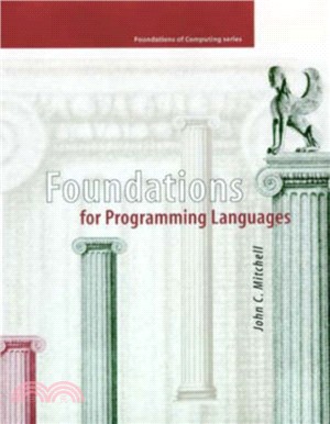 Foundations for programming ...