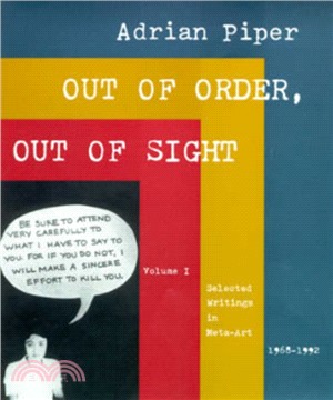 Out of Order, Out of Sight, 2-vol. set