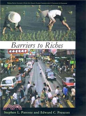 Barriers to riches /