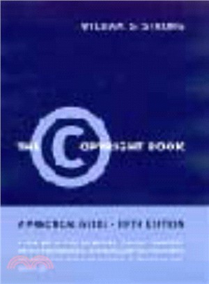 Copyright Book, fifth edition