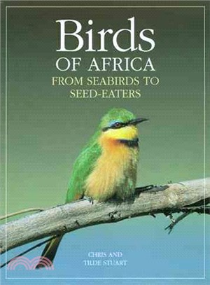 Birds of Africa ─ From Seabirds to Seed-Eaters