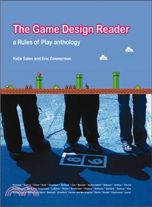 The game design reader : a Rules of play anthology