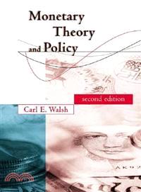 Monetary theory and policy /