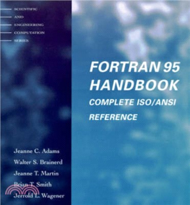 Fortran 95 Handbook