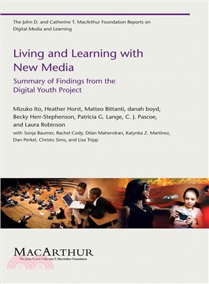 Living and Learning With New Media ─ Summary of Findings from the Digital Youth Project