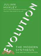 Evolution :the modern synthe...