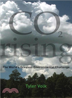CO2 Rising