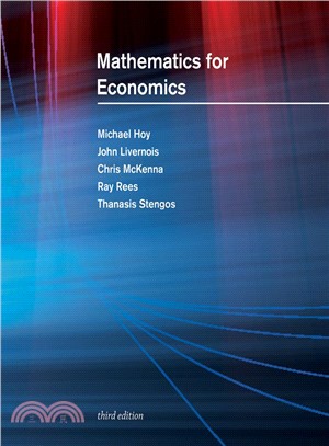 Mathematics for Economics: 'with Student Solutions Manual + Instructor's Solutions Manual