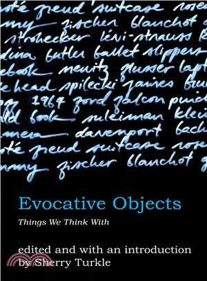 Evocative Objects