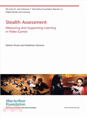 Stealth Assessment ― Measuring and Supporting Learning in Video Games