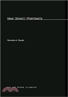 Nine Soviet Portraits