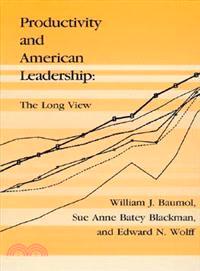 Productivity and American Leadership