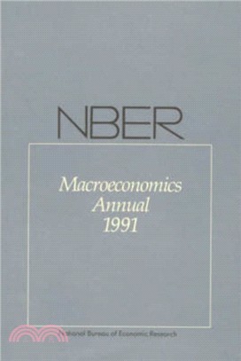 NBER Macroeconomics Annual 1991