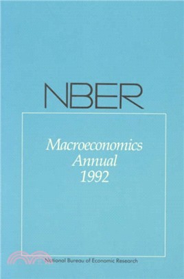 NBER Macroeconomics Annual 1992