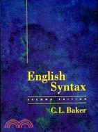 English Syntax