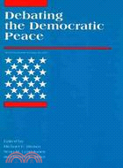 Debating the Democratic Peace