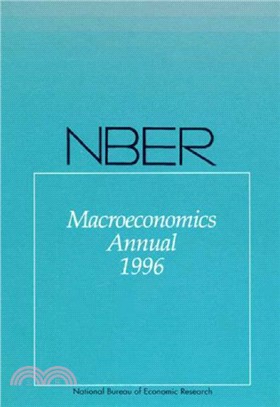 NBER Macroeconomics Annual 1996