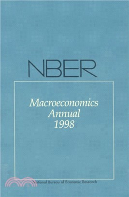 NBER Macroeconomics Annual 1998