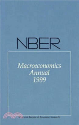 NBER Macroeconomics Annual 1999