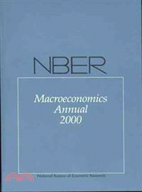 Nber Macroeconomics Annual 2000